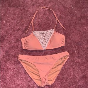 Two piece bikini